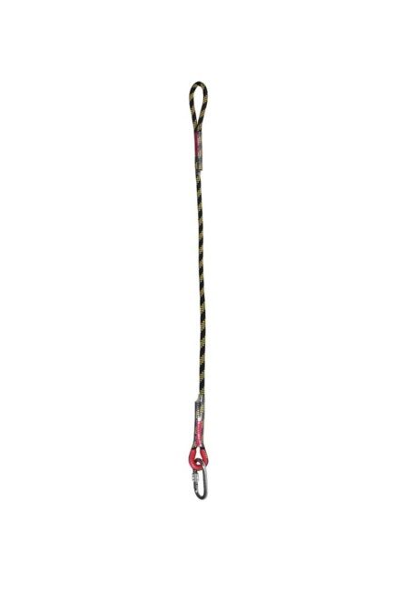 Lanyard Rope + Steel Carabiner