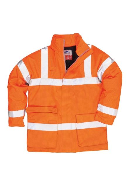 Portwest S778 -Bizflame Hi-Vis Yağmurluk