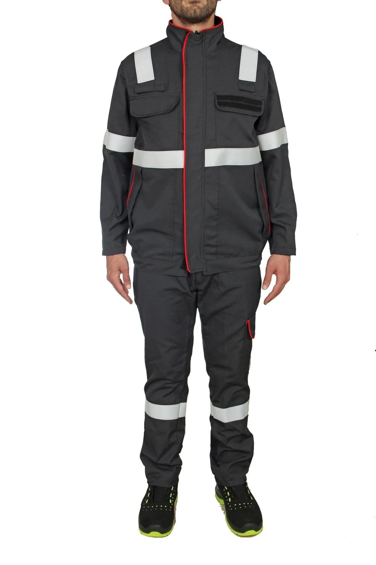 PRO-WEAR X ARM CEKET/PANTOLON TAKIM ARAMİD ALEV ALMAZ