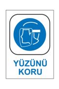 25x35 Yüzünü Koru
