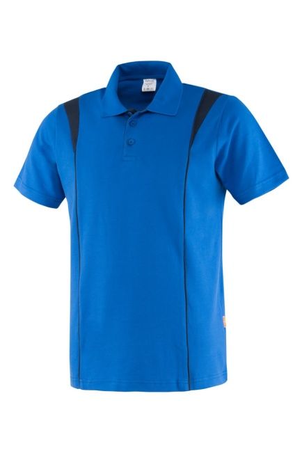 Vizon Polo Tişört Erkek /SAKS-LACİVERT