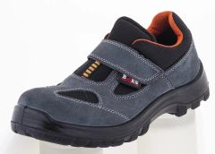 BMES-WILDLEDER GRAU 1453
