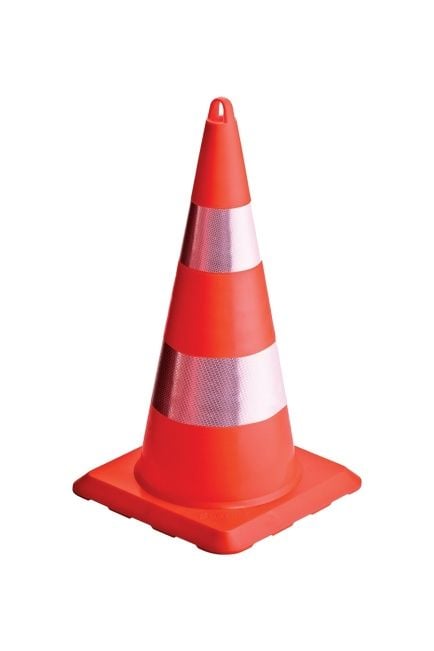 Trafik Konisi 75'lik Kırılmaz