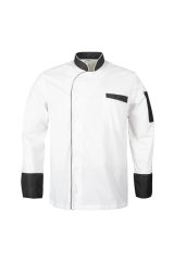 Gourmet Lycra Chef Jacket
