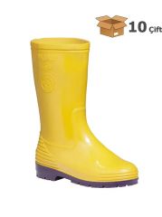 PALALI-103 - PVC Kısa Çizme