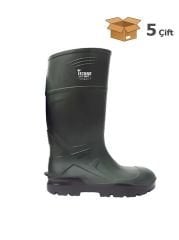 PALALI-410 - PU/Polyurethane Boots - O4