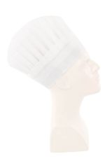 Chef Cap Paper Short