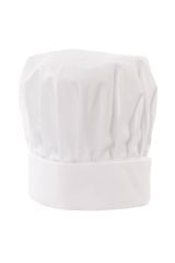 Chef Hat Long Pleated