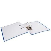 Esselte Eko 9940 Plastic Folder Wide A4 Blue