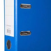 Esselte Eko 9940 Plastic Folder Wide A4 Blue