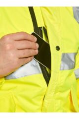 Portwest S463 - Hi-Vis Bomber Mont