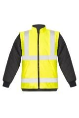 Cold Plus HI-VIS 5 IN 1 Coat