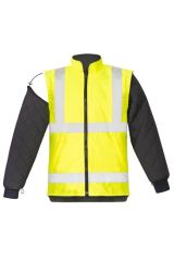 Cold Plus HI-VIS 5 IN 1 Coat
