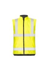 Cold Plus HI-VIS 5 IN 1 Coat