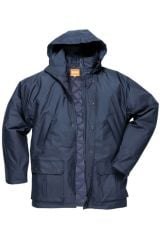 Atlas Coat
