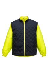 Portwest S427 - Hi-Vis 7 in1 Nefes Alabilir Parka