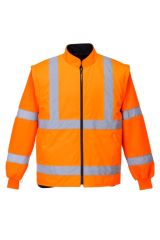 Portwest S766 - Temel 5 in 1 Hi-Vis Ceket