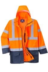 Portwest S766 - Temel 5 in 1 Hi-Vis Ceket