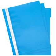 Leitz 4189 Telli Dosya Mavi 50'li Paket