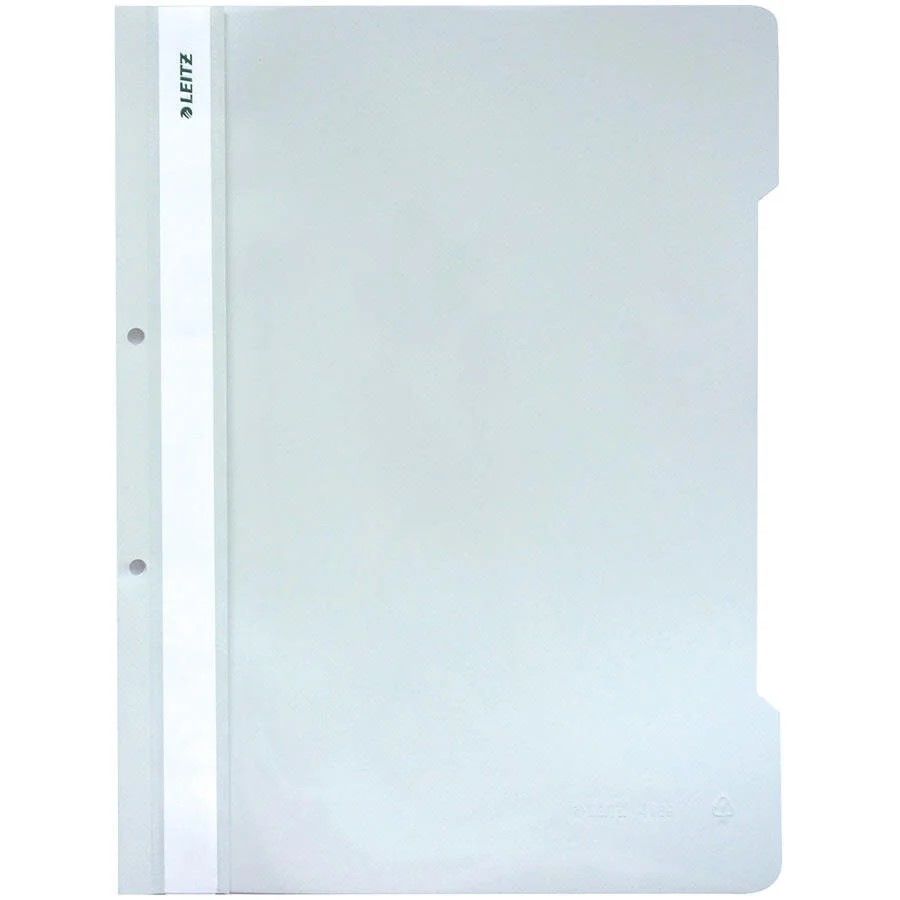 Leitz 4189 Telli Dosya Beyaz 50'li Paket