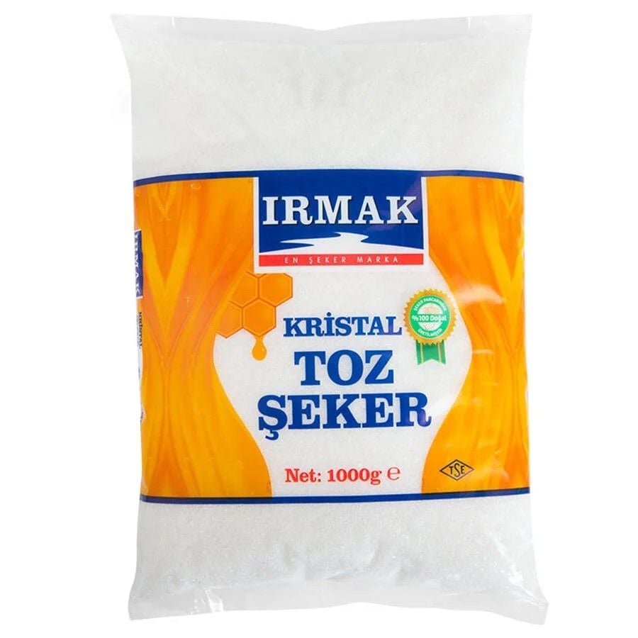 Toz Şeker 1 kg