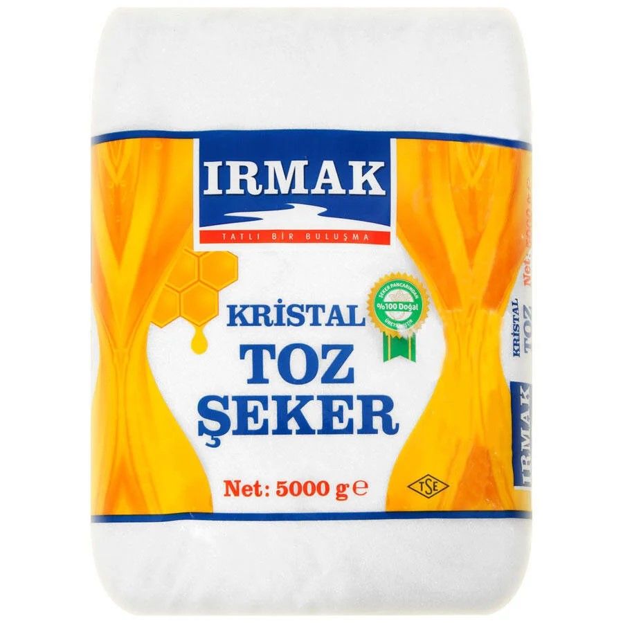 Toz Şeker 5 kg