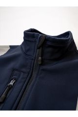 Class Softshell Reflektörlü Yelek