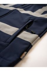 Class Softshell Reflektörlü Yelek