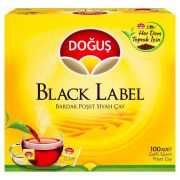 Dogus Black Label Tea Bags 100 Pieces