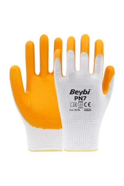 Beybi PN7 Nitril Eldiven-Adet
