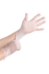 Beybi Vinyl Powder Free Gloves