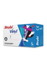 Beybi Vinil Pudrasız Eldiven