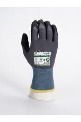 Cerva Nyroca Maxim Dots Nitrile Foam Gloves