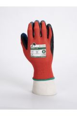 Cerva Vanellus Latex Isı Dirençli Eldiven