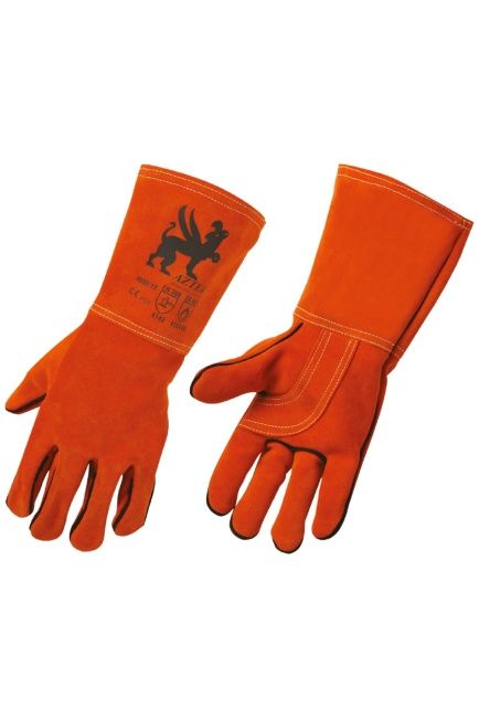 Aztek 4600 Ağır Kaynak Eldiveni