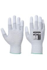 Portwest A198 - Antistatic Fingertip PU Gloves
