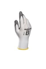 Mapa KryTech 579 Work Gloves Pu Coated White