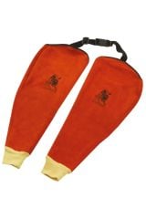 FireLion 5210 Suede Welding Sleeve