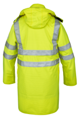 MARSPRO Flame Retardant Raincoat