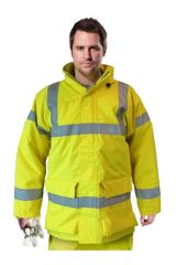 Portwest S778 -Bizflame Hi-Vis Yağmurluk