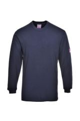 Portwest FR11 - Flame retardant Polo Neck T-Shirt