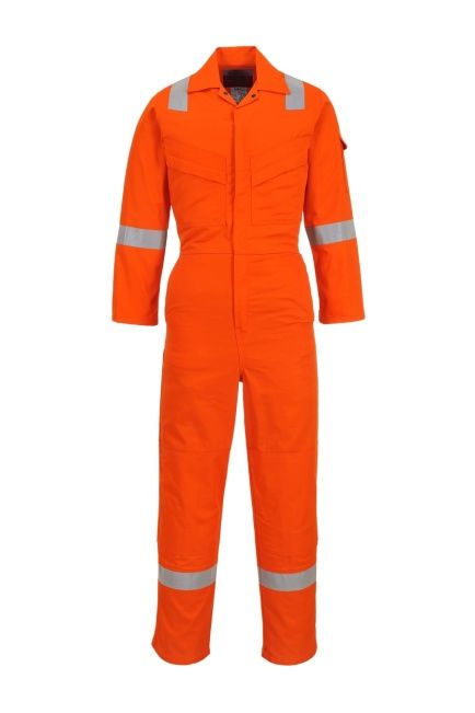 Portwest FR28 - Alev Almaz Hafif Antistatik Tulum