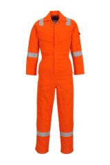 Portwest FR28 - Flame Retardant Lightweight Antistatic Coverall