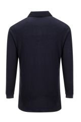 Portwest FR10 - Flame retardant Polo Neck Sweatshirt