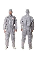 3M 4570 Gray Coverall Type3 (M)