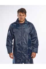 Portwest S438 - Klasik Yağmurluk Lacivert