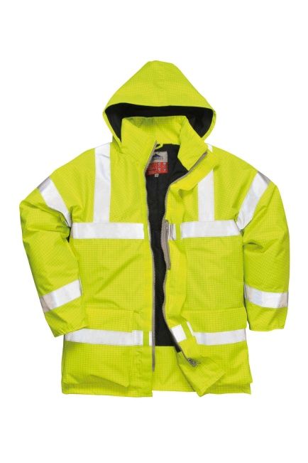 Portwest S778 -Bizflame Hi-Vis Yağmurluk