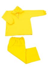 Raincoat Set PVC