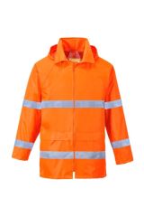Poyraz Hi-Vis Rain Jacket