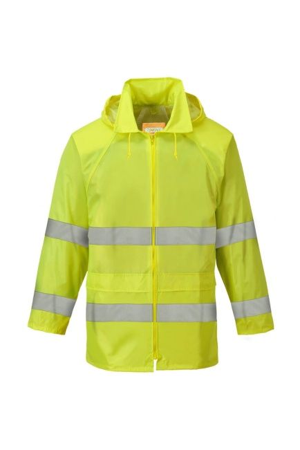 Poyraz Hi-Vis Rain Jacket